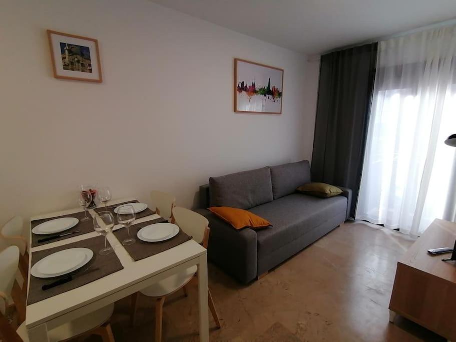 Piso Pl 2B, 20Min Plaza Cataluna Sant Adria de Besos Exterior foto