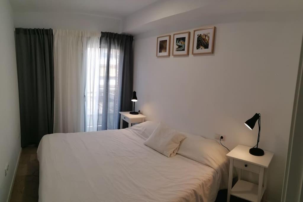 Piso Pl 2B, 20Min Plaza Cataluna Sant Adria de Besos Exterior foto